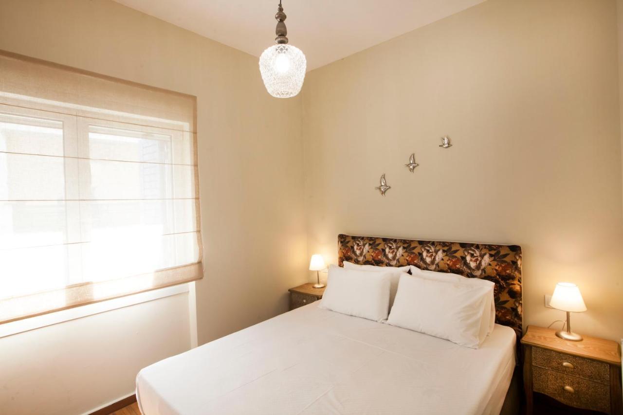Bentzi Boutique Apartment 4 アテネ エクステリア 写真
